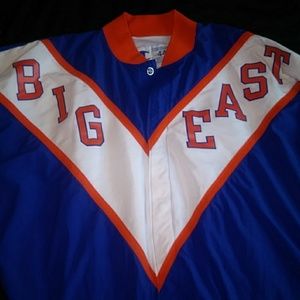 Big East Champion Syracuse button jacket